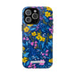 Midnight Petals - Tough Phone Case (MagSafe)