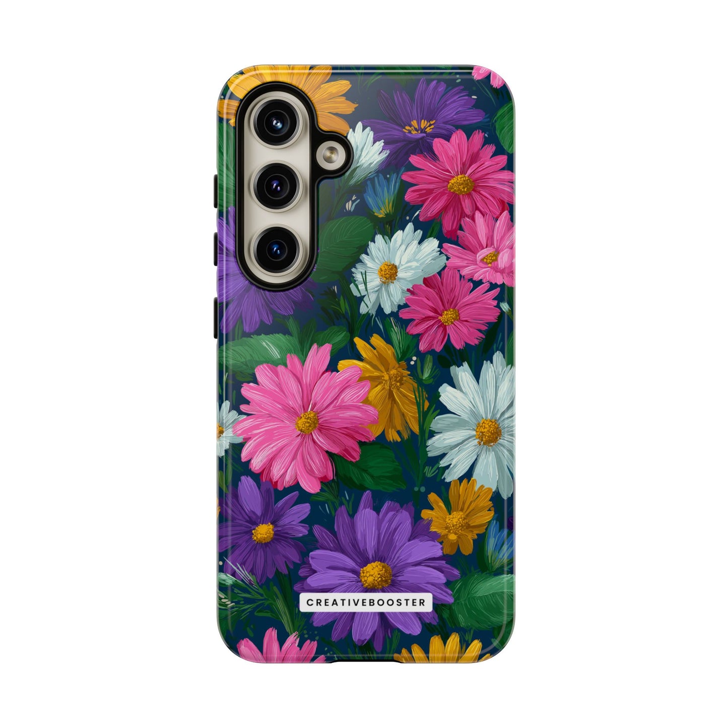 Petal Burst - Tough Phone Case