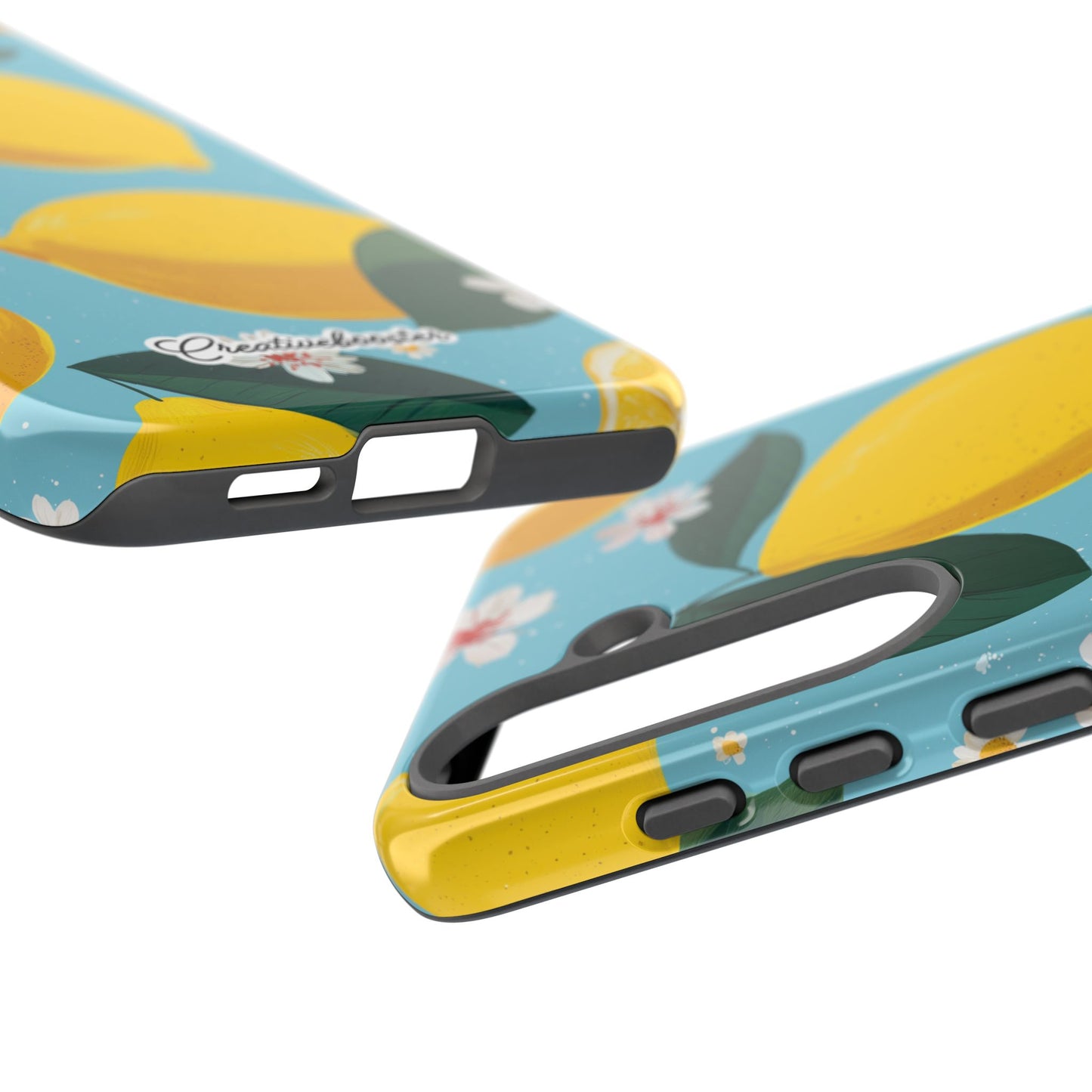 Sky Bloom - Tough Phone Case