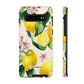 Lemon Blossom - Tough Phone Case