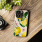 Lemon Blossom - Tough Phone Case
