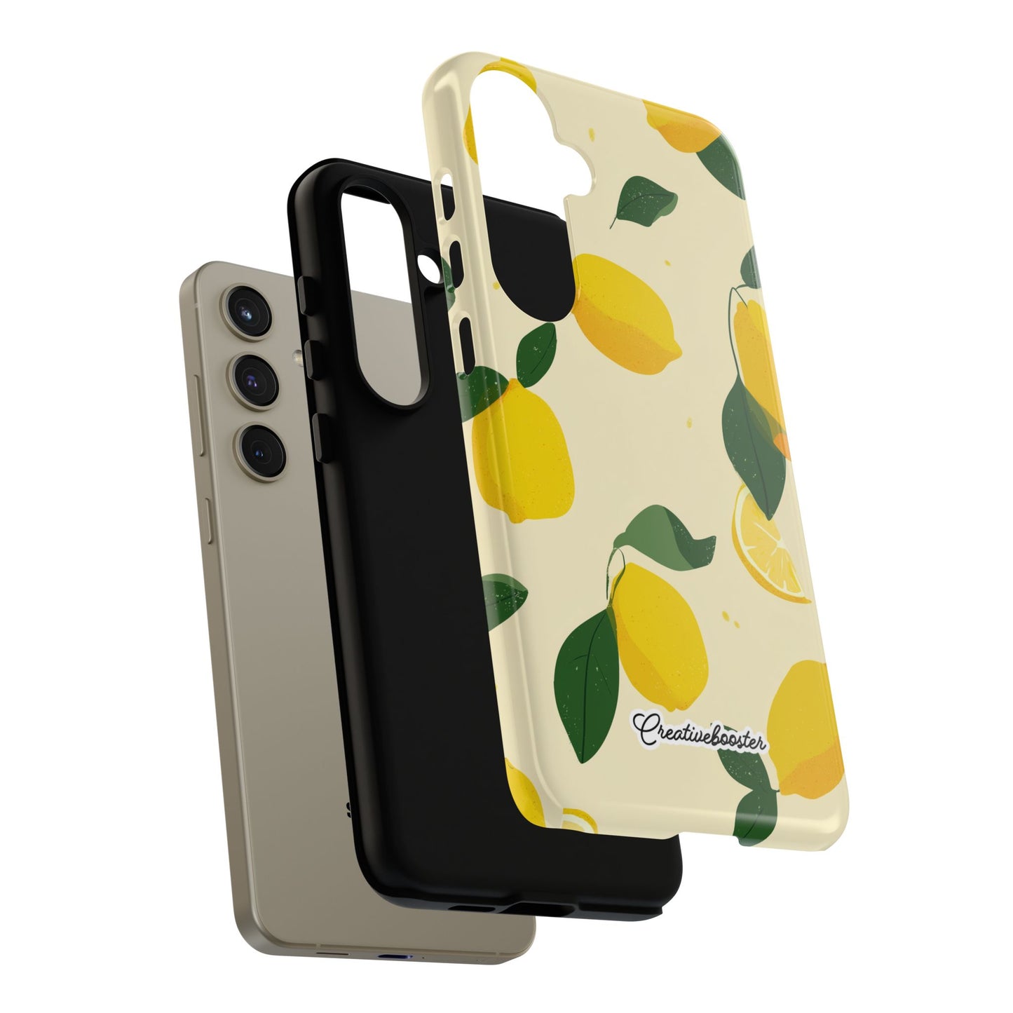 Citrus Charm - Tough Phone Case