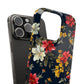 Scarlet Bloom - Slim Phone Case