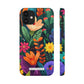 Tropic Glow - Slim Phone Case