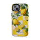 Picnic Lemon - Tough Phone Case (MagSafe)