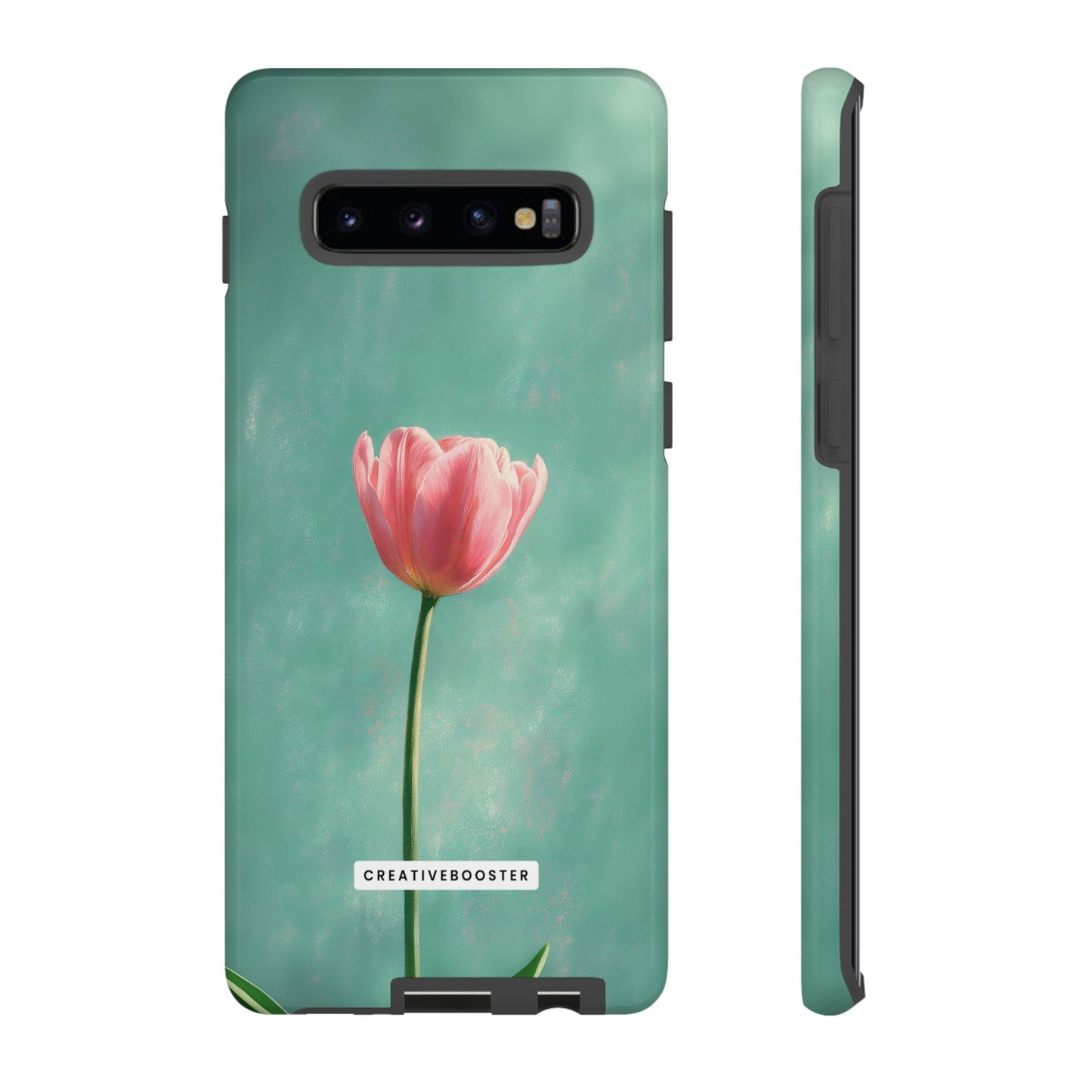 Blush Grace - Tough Phone Case