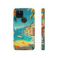 Amalfi Lemon - Tough Phone Case