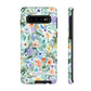 Watercolor Meadow - Tough Phone Case