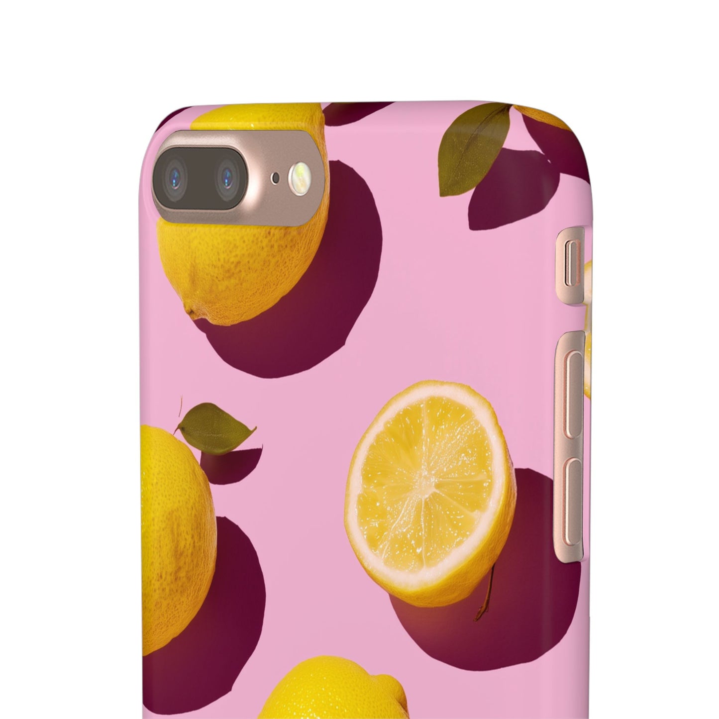 Zest Pop - Slim Phone Case