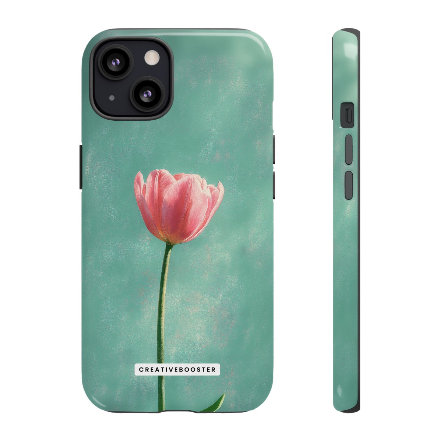 Blush Grace - Tough Phone Case