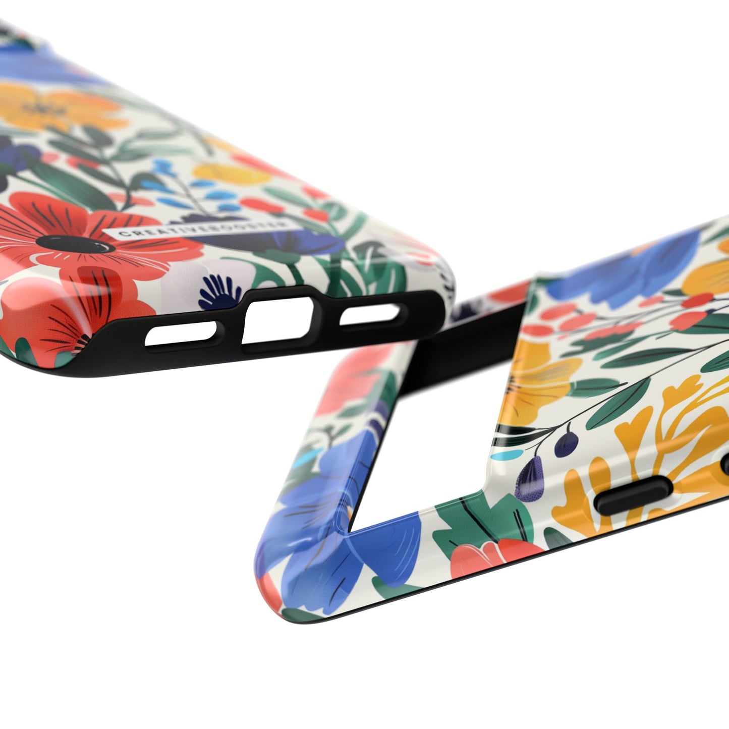 Spring Field - Tough Phone Case