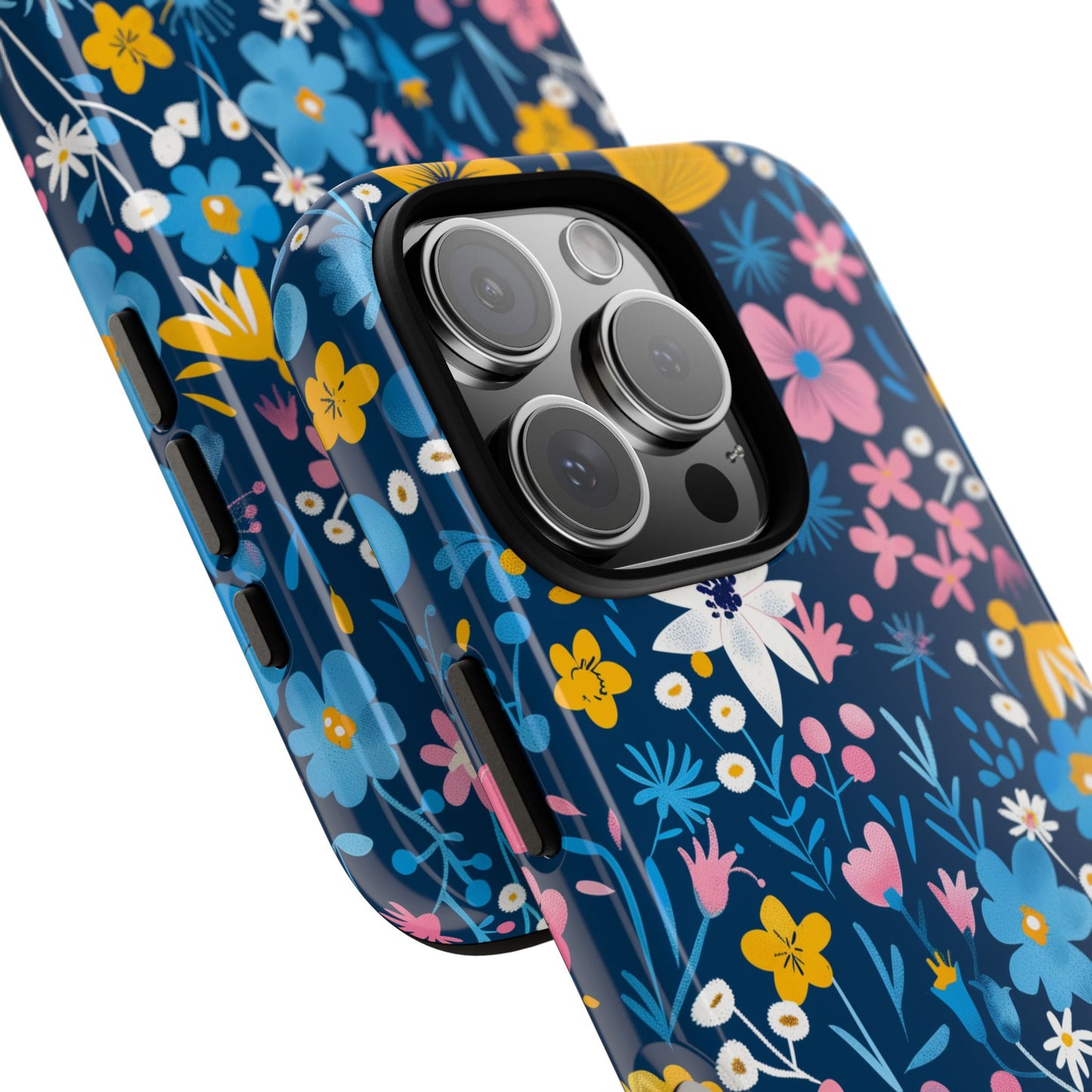 Blossom Joy - Tough Phone Case