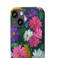Petal Burst - Slim Phone Case