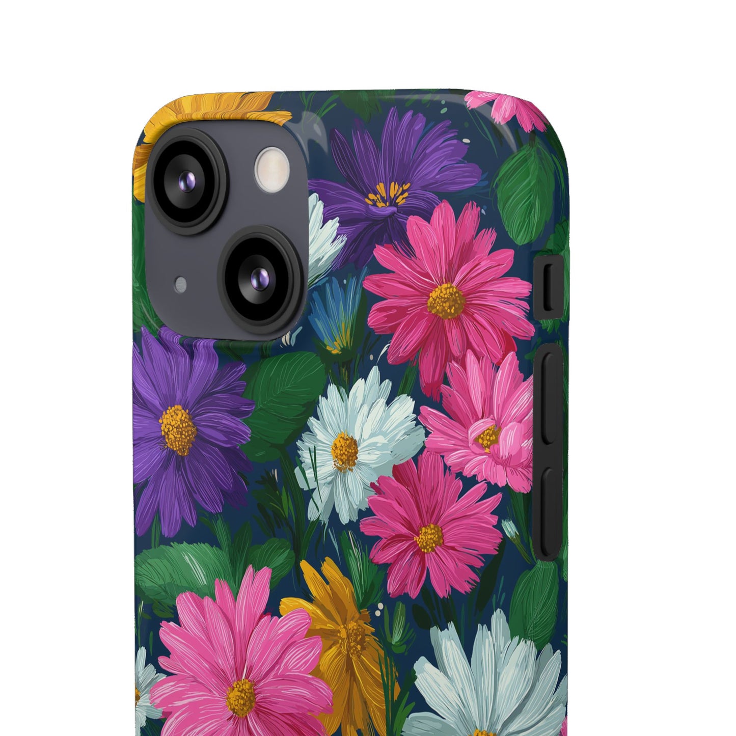 Petal Burst - Slim Phone Case