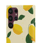 Citrus Charm - Slim Phone Case