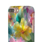 Soft Blossom - Slim Phone Case