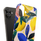 Citrus Fusion - Slim Phone Case