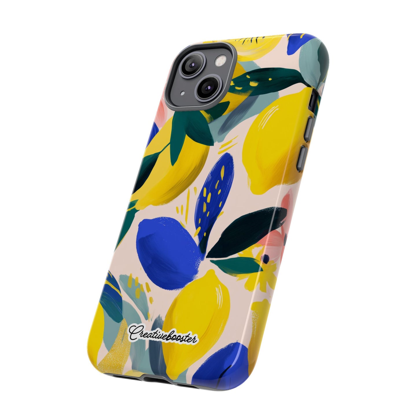 Citrus Fusion - Tough Phone Case