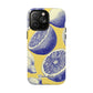 Indigo Citrus - Tough Phone Case (MagSafe)