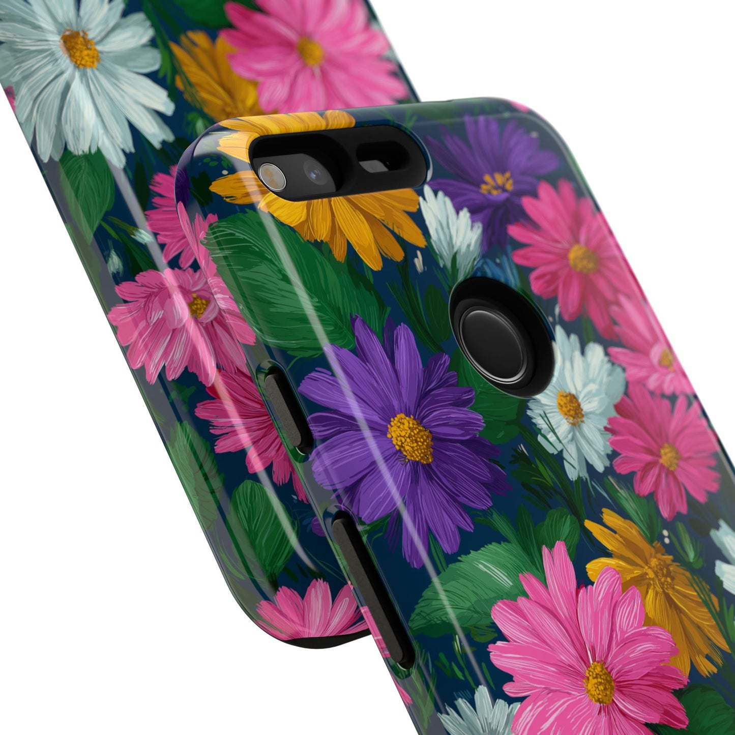 Petal Burst - Tough Phone Case