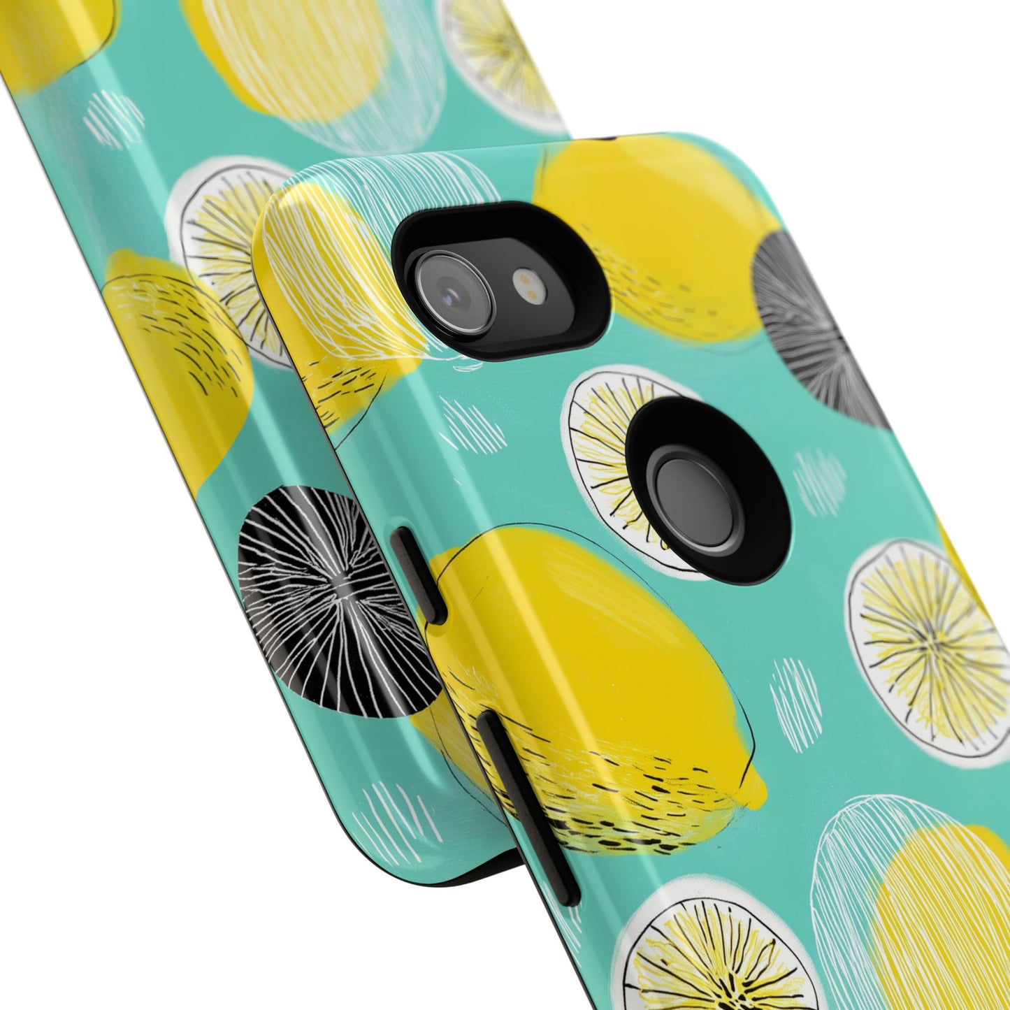 Retro Pop - Tough Phone Case