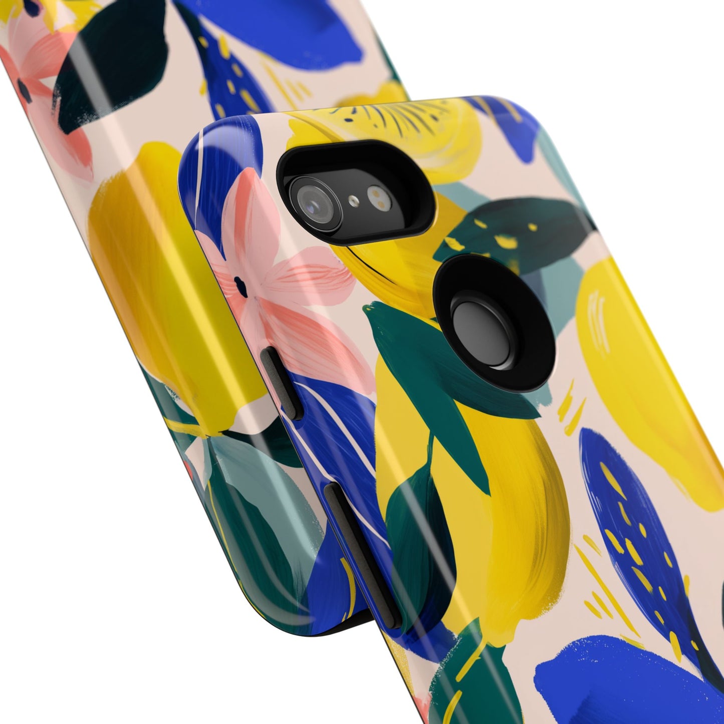 Citrus Fusion - Tough Phone Case