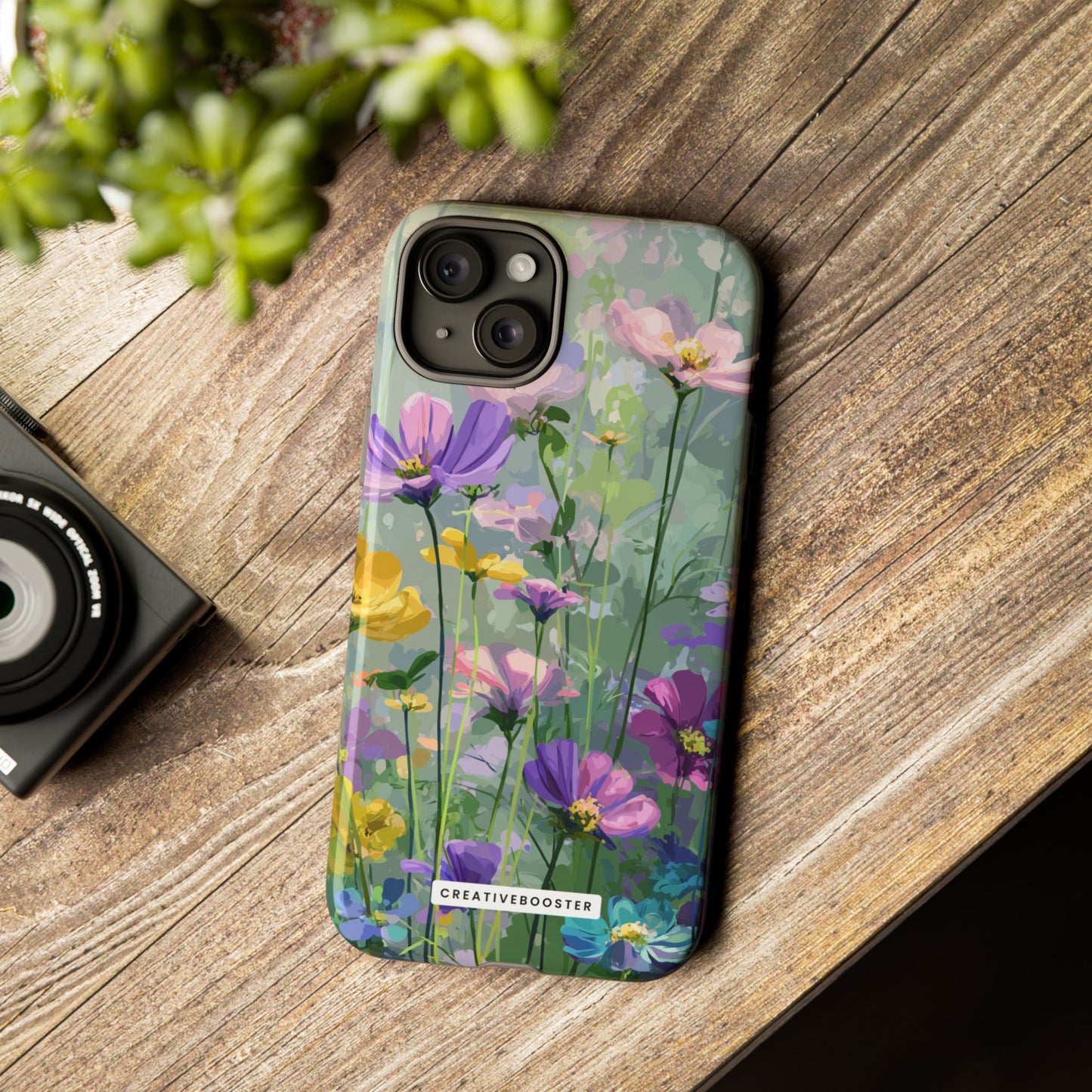 Pastel Bloom - Tough Phone Case