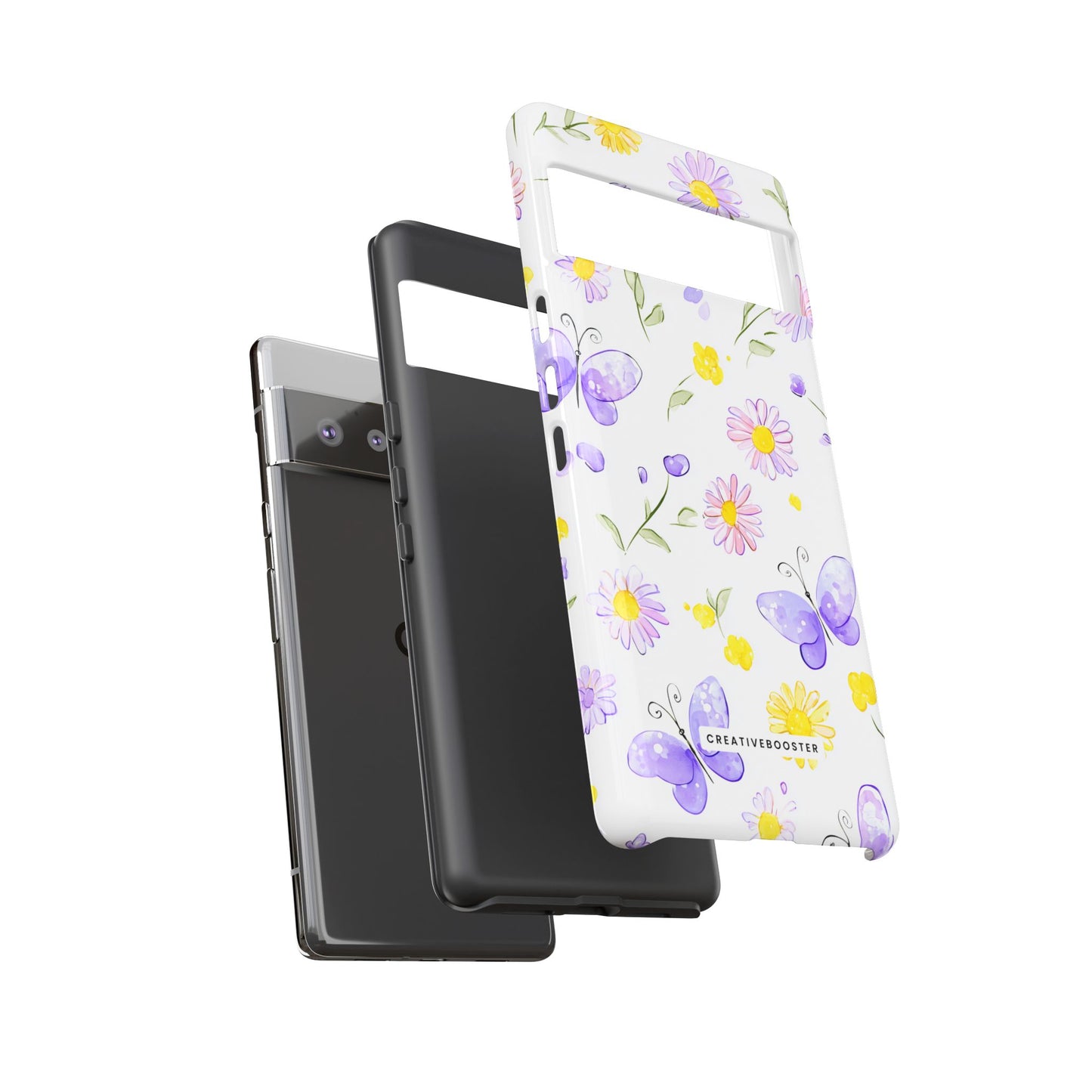 Butterfly Day - Tough Phone Case