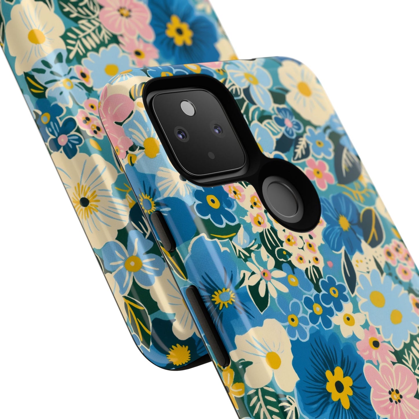 Coastal Bloom - Tough Phone Case