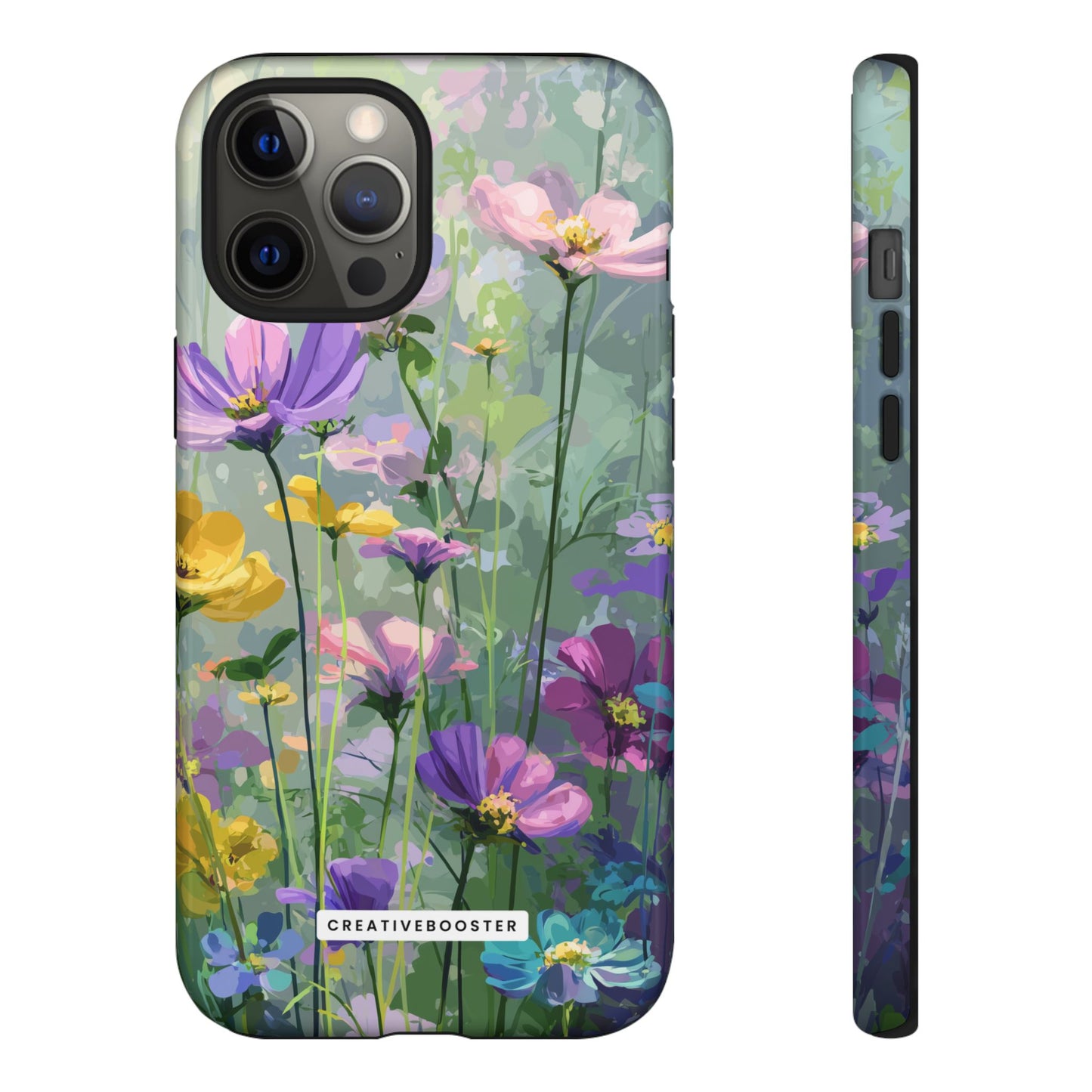 Pastel Bloom - Tough Phone Case