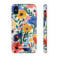 Spring Field - Tough Phone Case