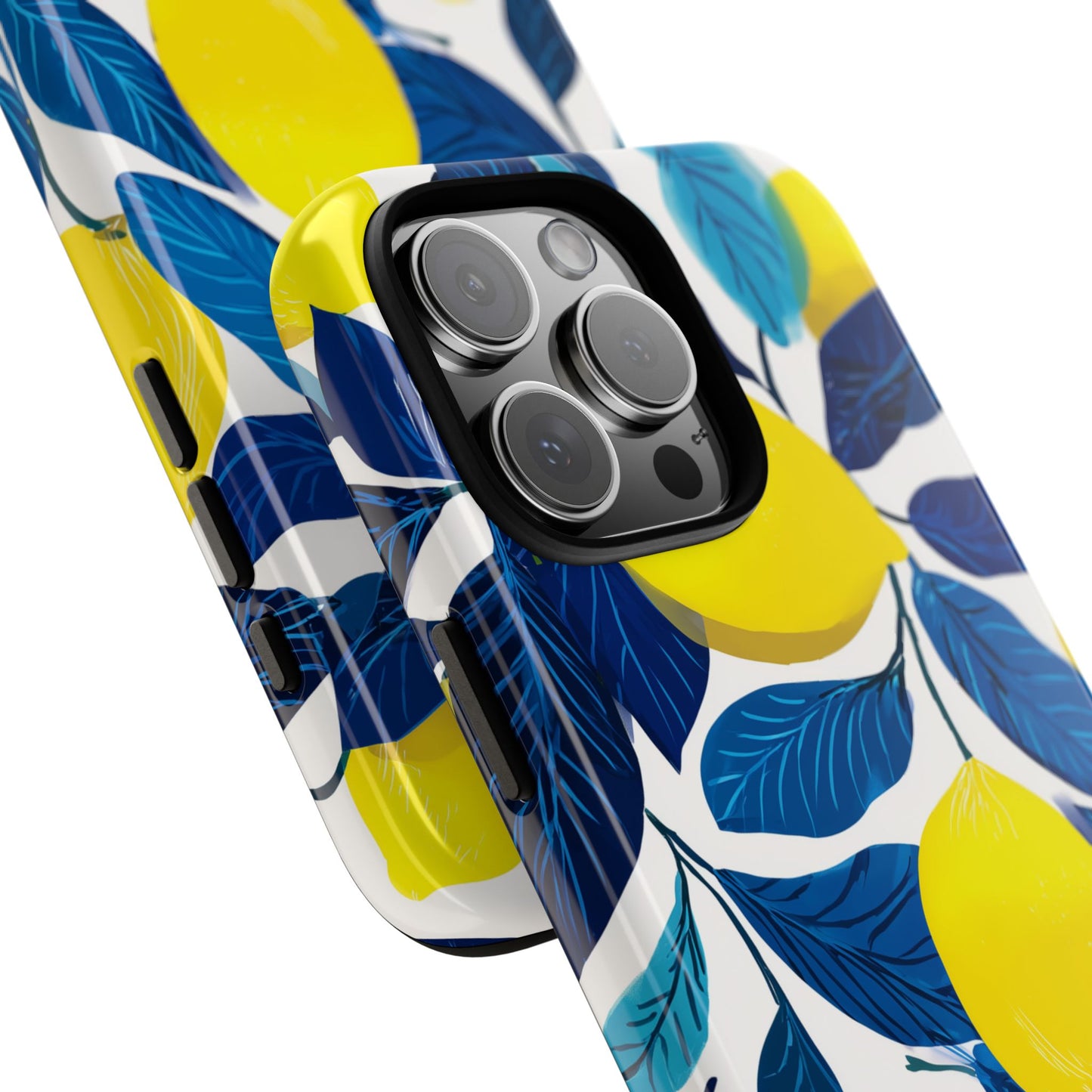 Midnight Citrus - Tough Phone Case