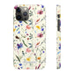 Wild Brush - Slim Phone Case