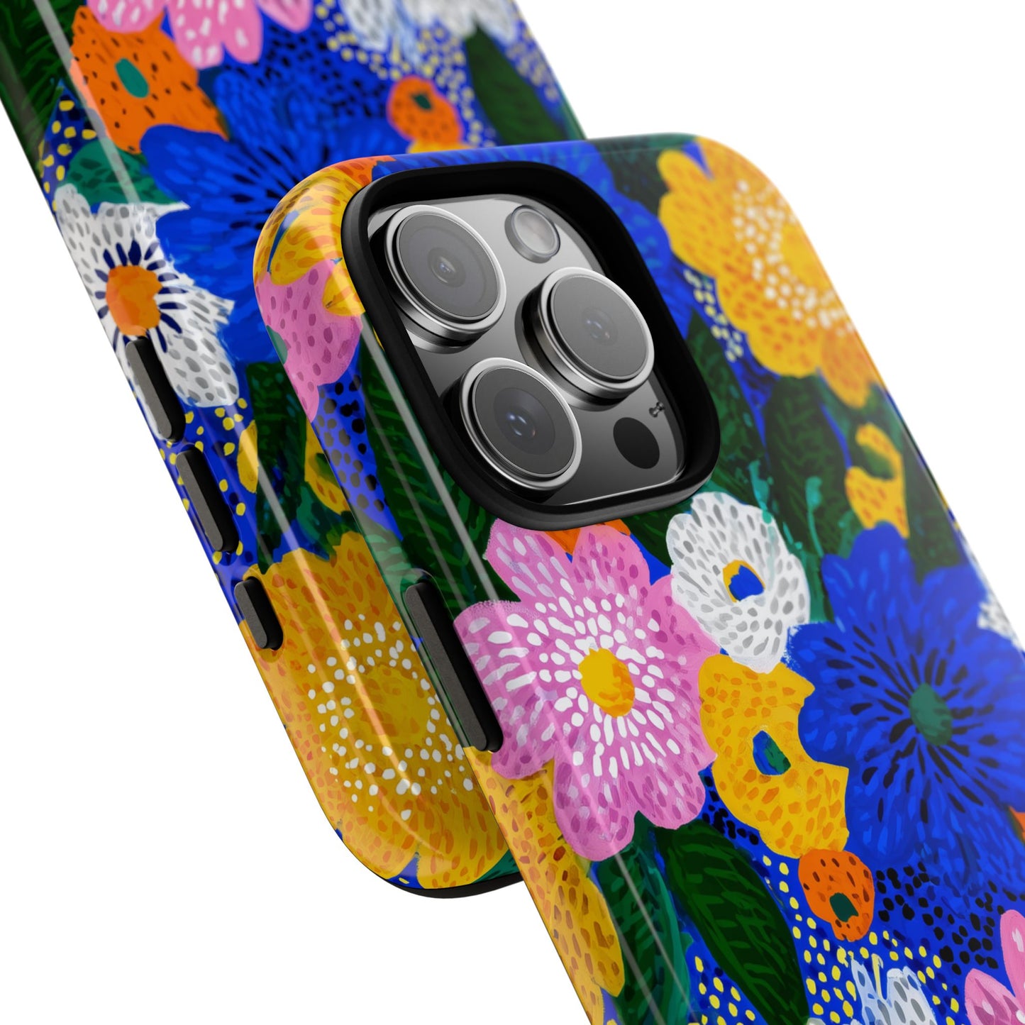 Bold Garden - Tough Phone Case