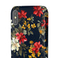 Scarlet Bloom - Slim Phone Case