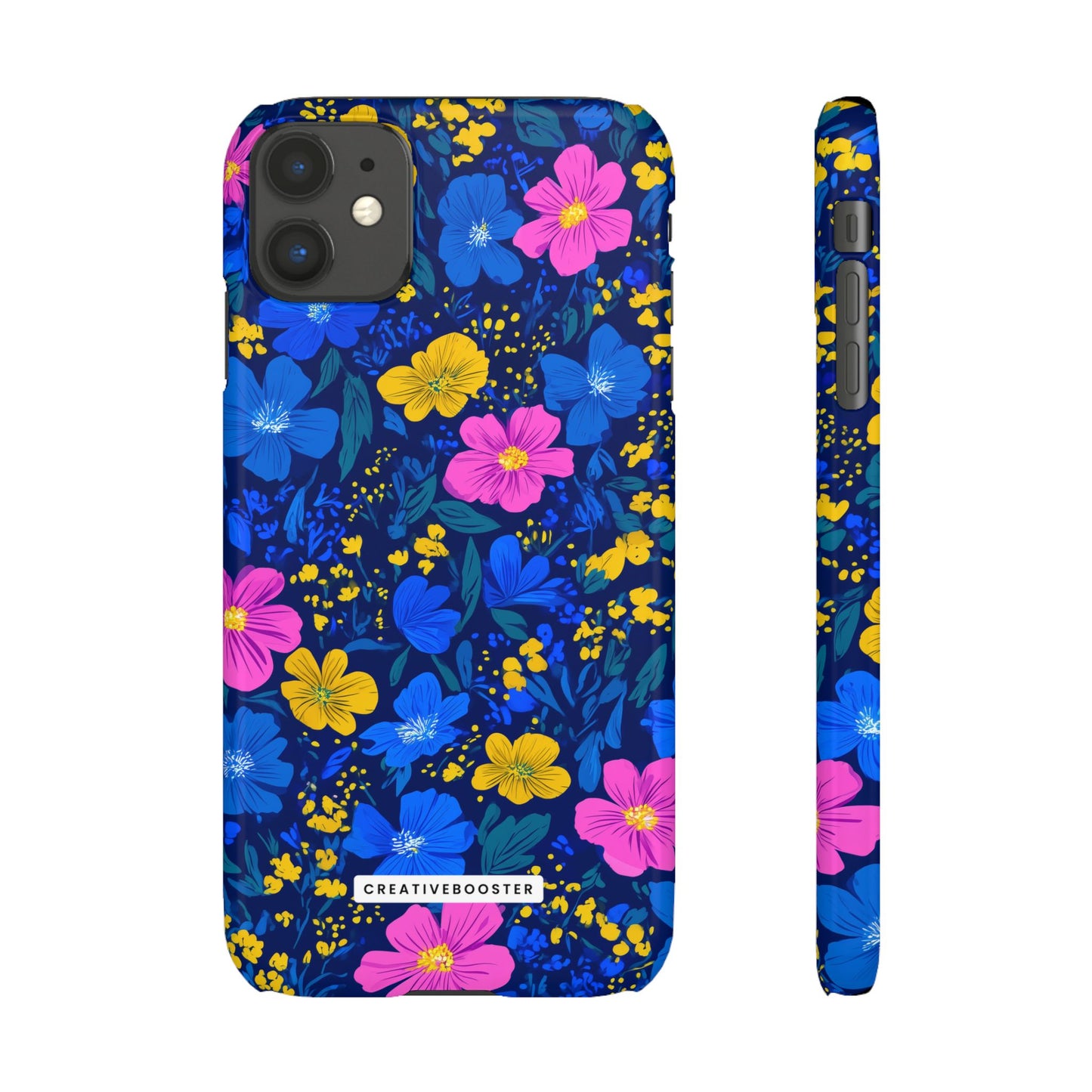 Summer Mix - Slim Phone Case