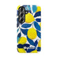 Midnight Citrus - Tough Phone Case