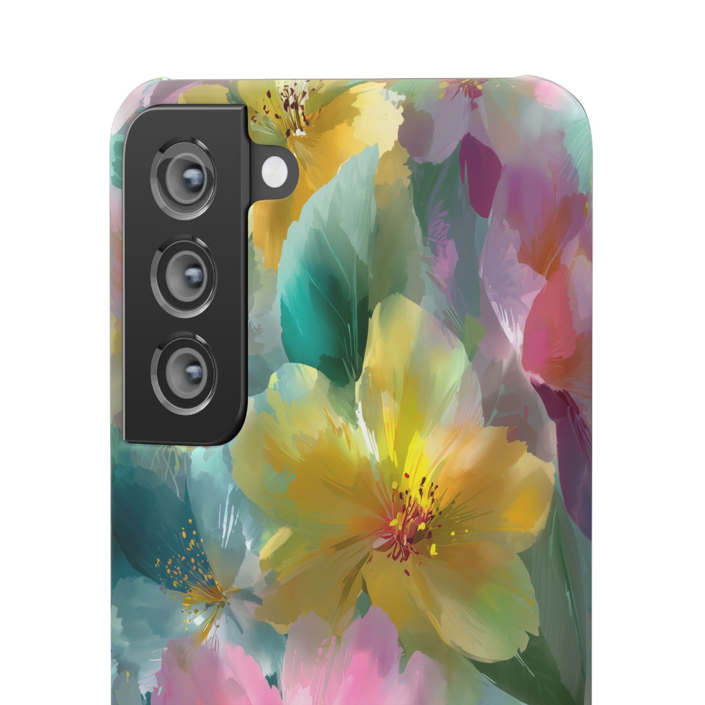 Soft Blossom - Slim Phone Case