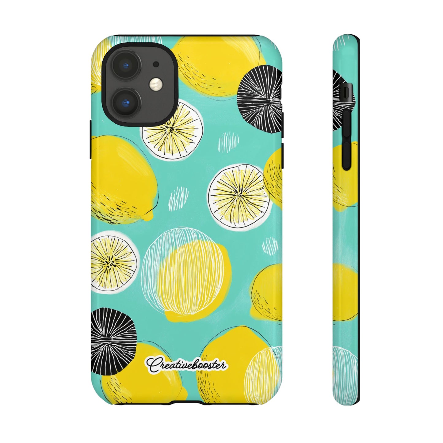 Retro Pop - Tough Phone Case