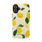 Citrus Charm - Tough Phone Case