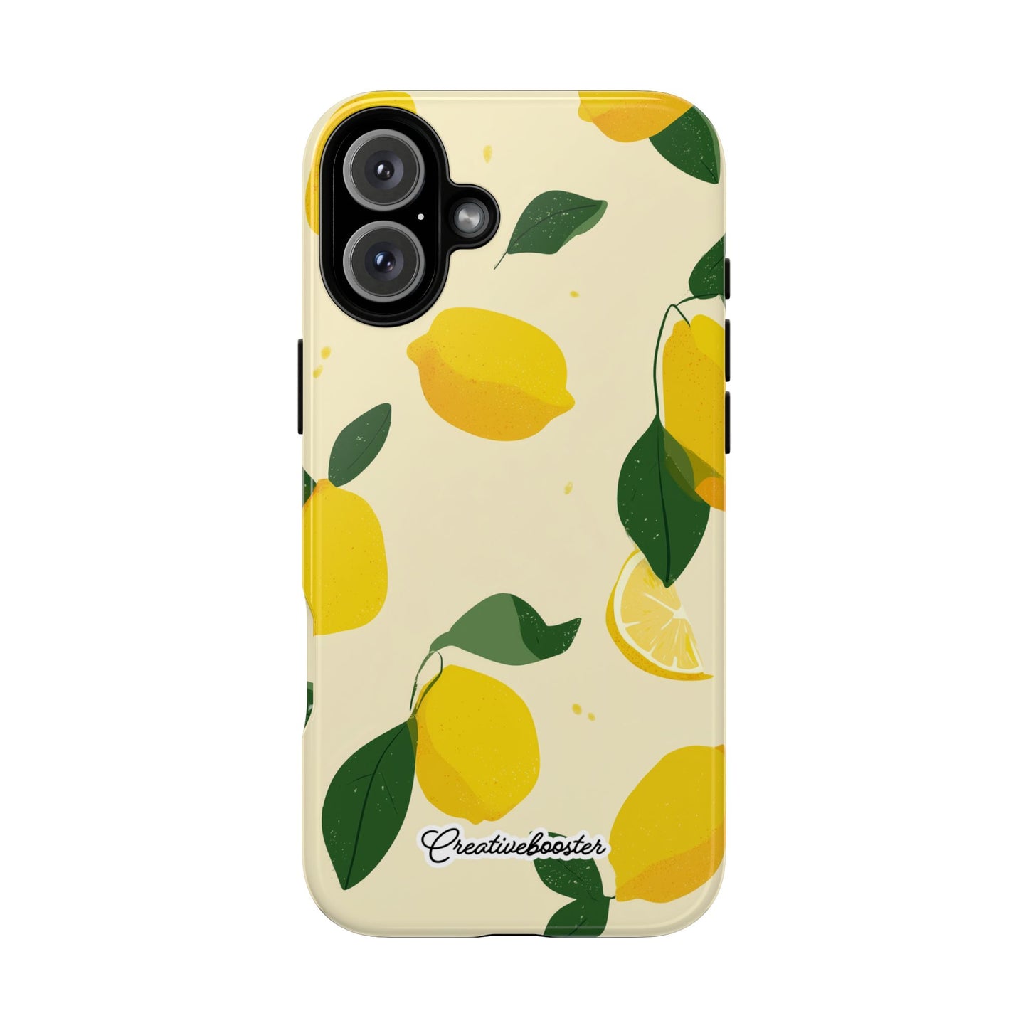 Citrus Charm - Tough Phone Case