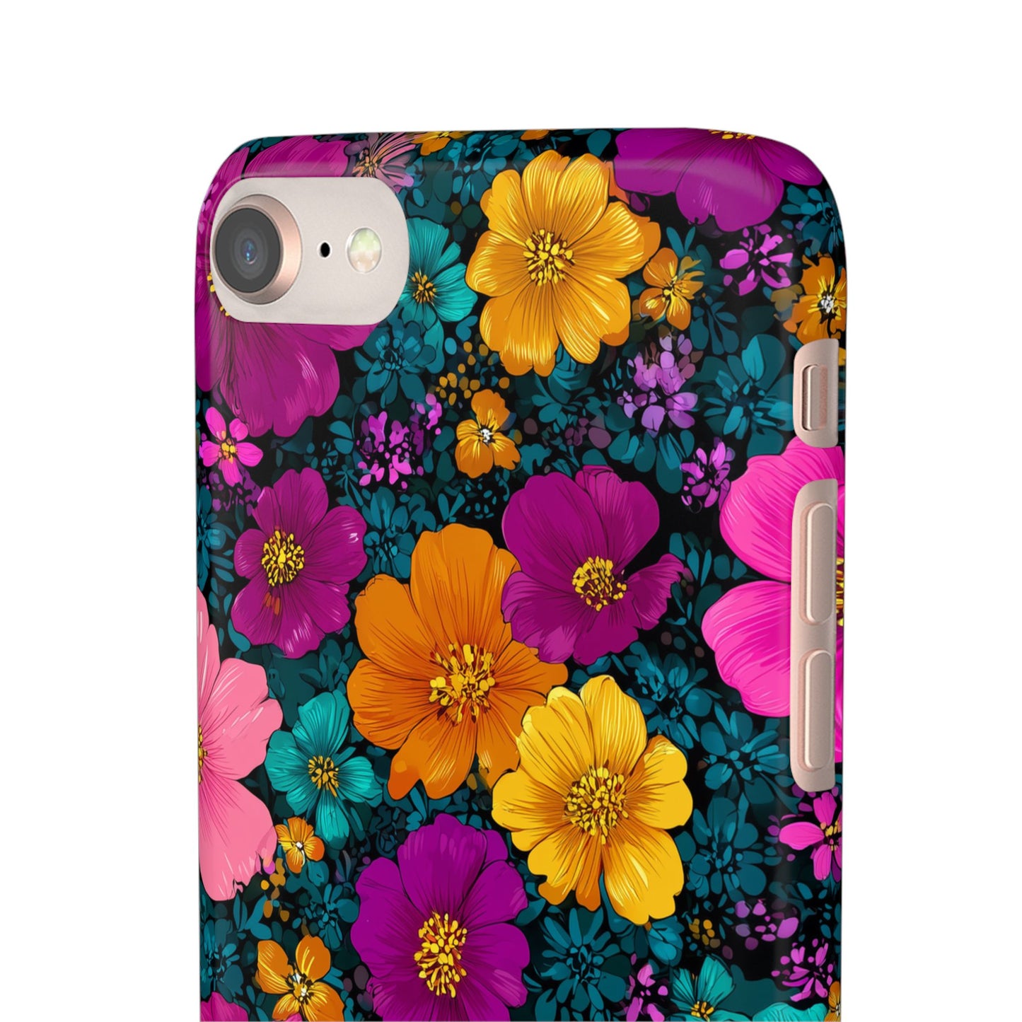 Garden Jewel - Slim Phone Case