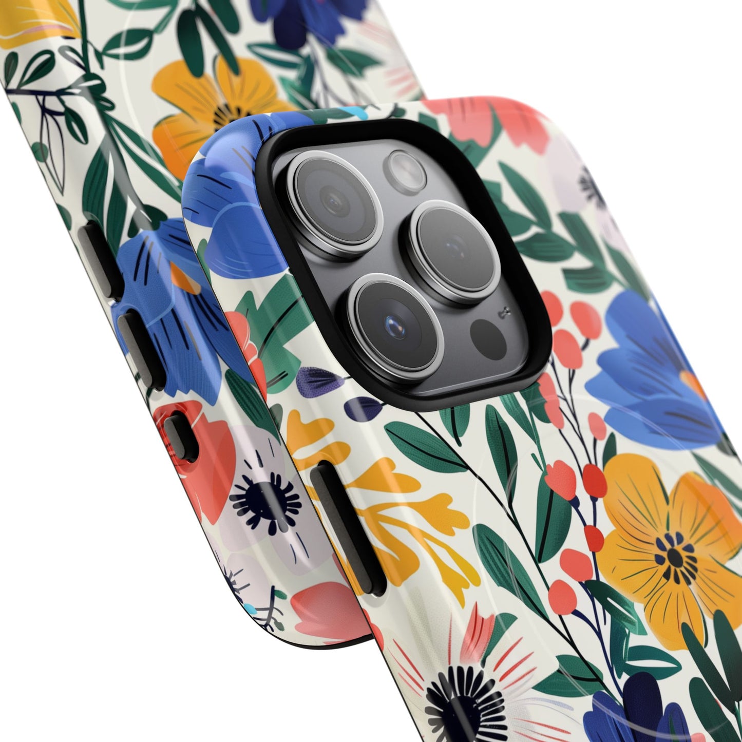 Spring Field - Tough Phone Case (MagSafe)