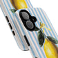 Ribbon Lemon - Tough Phone Case