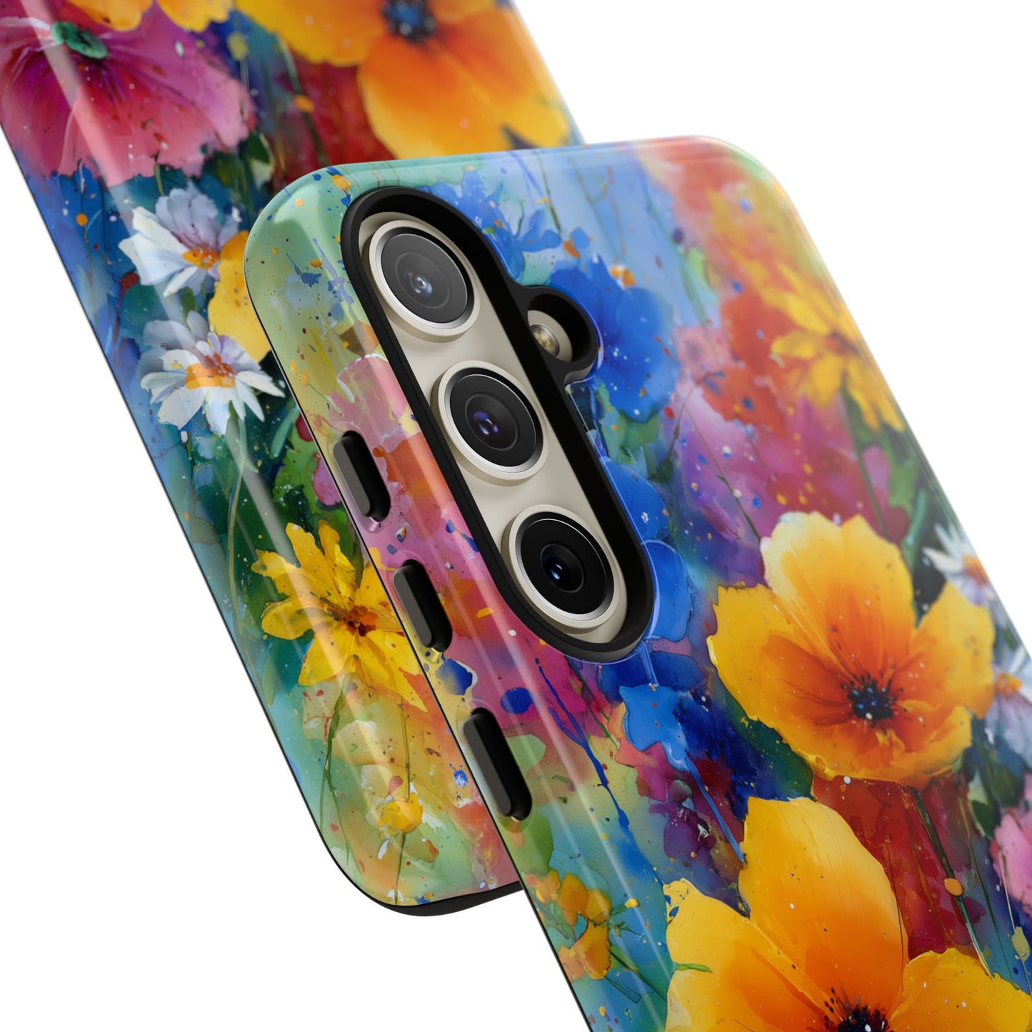 Color Splash - Tough Phone Case