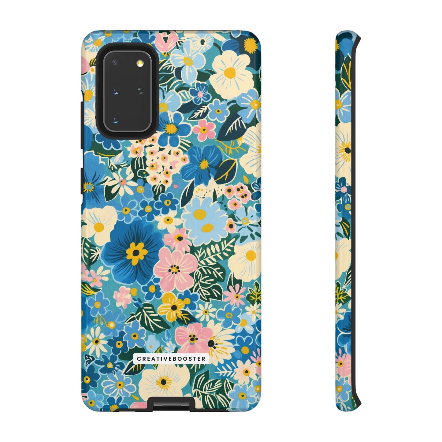 Coastal Bloom - Tough Phone Case