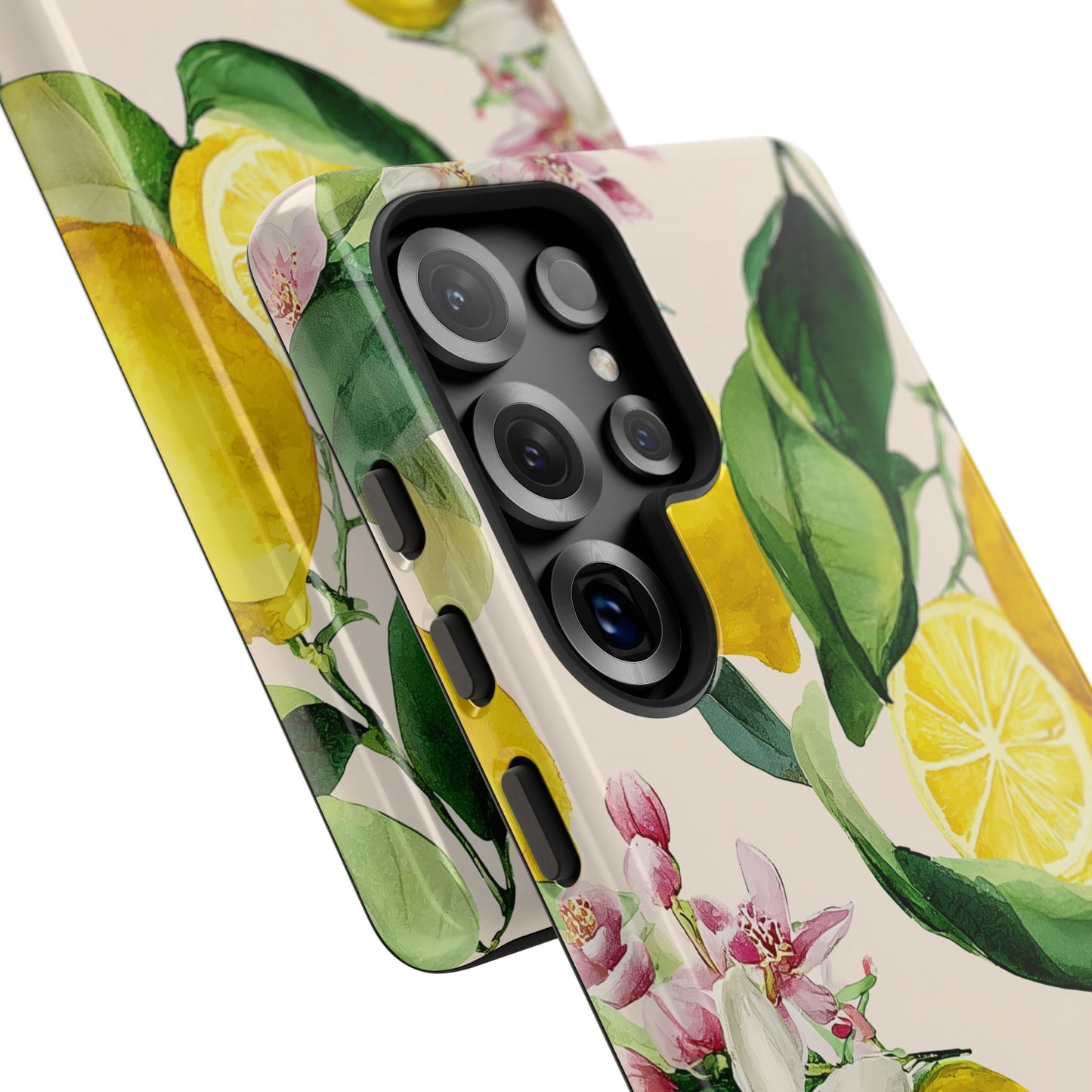 Lemon Blossom - Tough Phone Case
