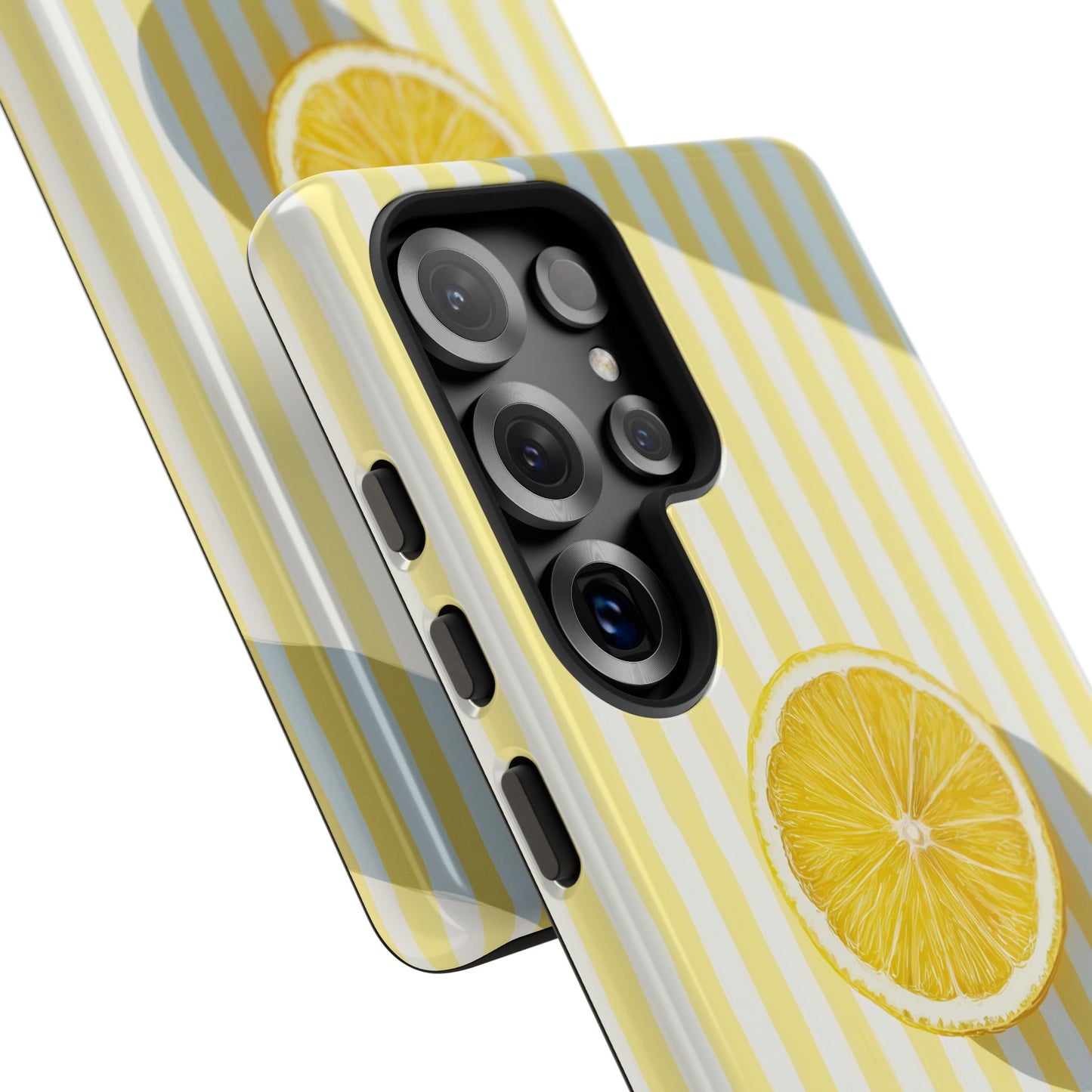 Stripe Slice - Tough Phone Case