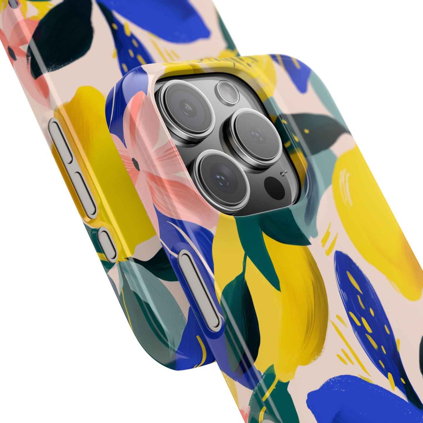 Citrus Fusion - Slim Phone Case