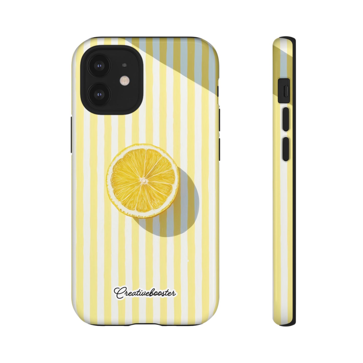 Stripe Slice - Tough Phone Case